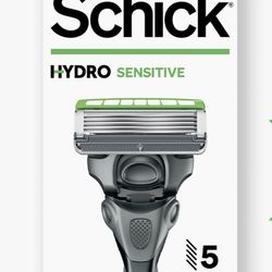 Schick Hydro Sensitive Razor