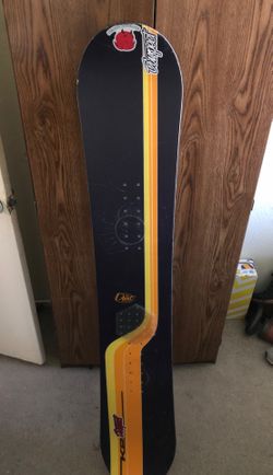 K2 Dart SnowBoard 160 cm Freshly Waxed and Edges Sharpened