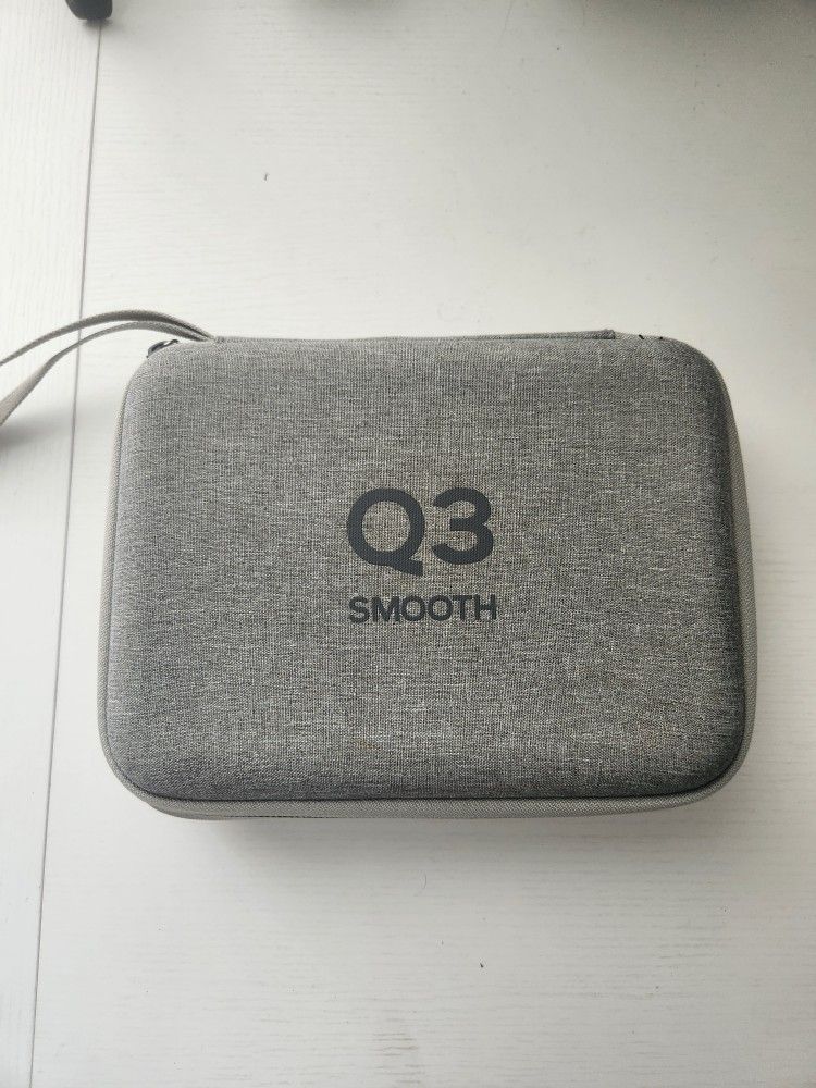 Q3 Smooth Phone Stabalizer