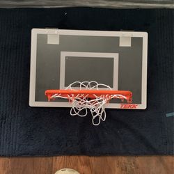 Tekk Mini Hoop
