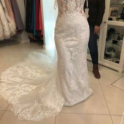 Vestido De Novia
