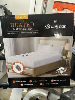 Mattress Pad (twin)