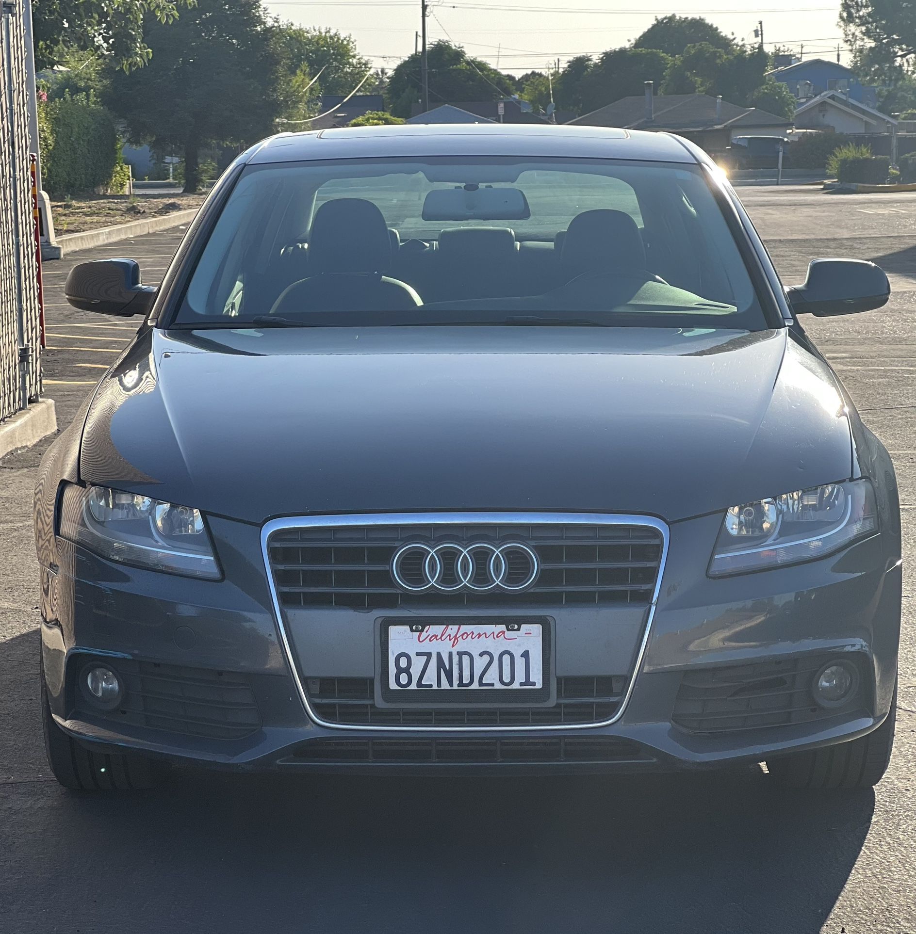 2010 Audi A4