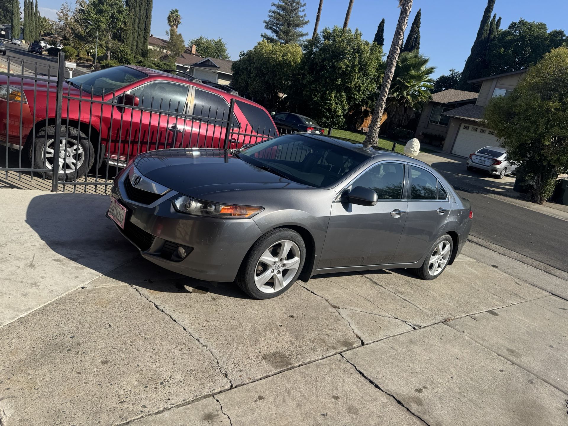 2010 Acura TSX
