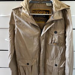 Superdry Jacket Size L