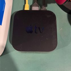 Apple TV 4K 