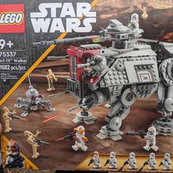 Lego Set AT-TE Walker
