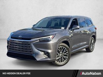 2026 Lexus TX 350