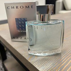 Azzaro chrome 1.6fl oz