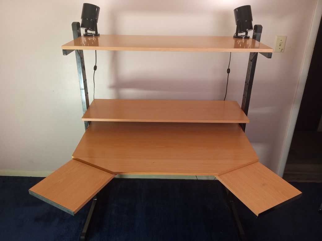 IKEA Jerker Desk - 3 Tiered, 1st Generation(Discontinued) $75 OBO