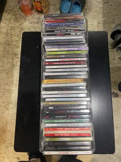 Music CD’s 60,70 & 80