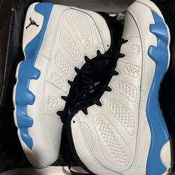 Jordan 9 Retro Powder blue