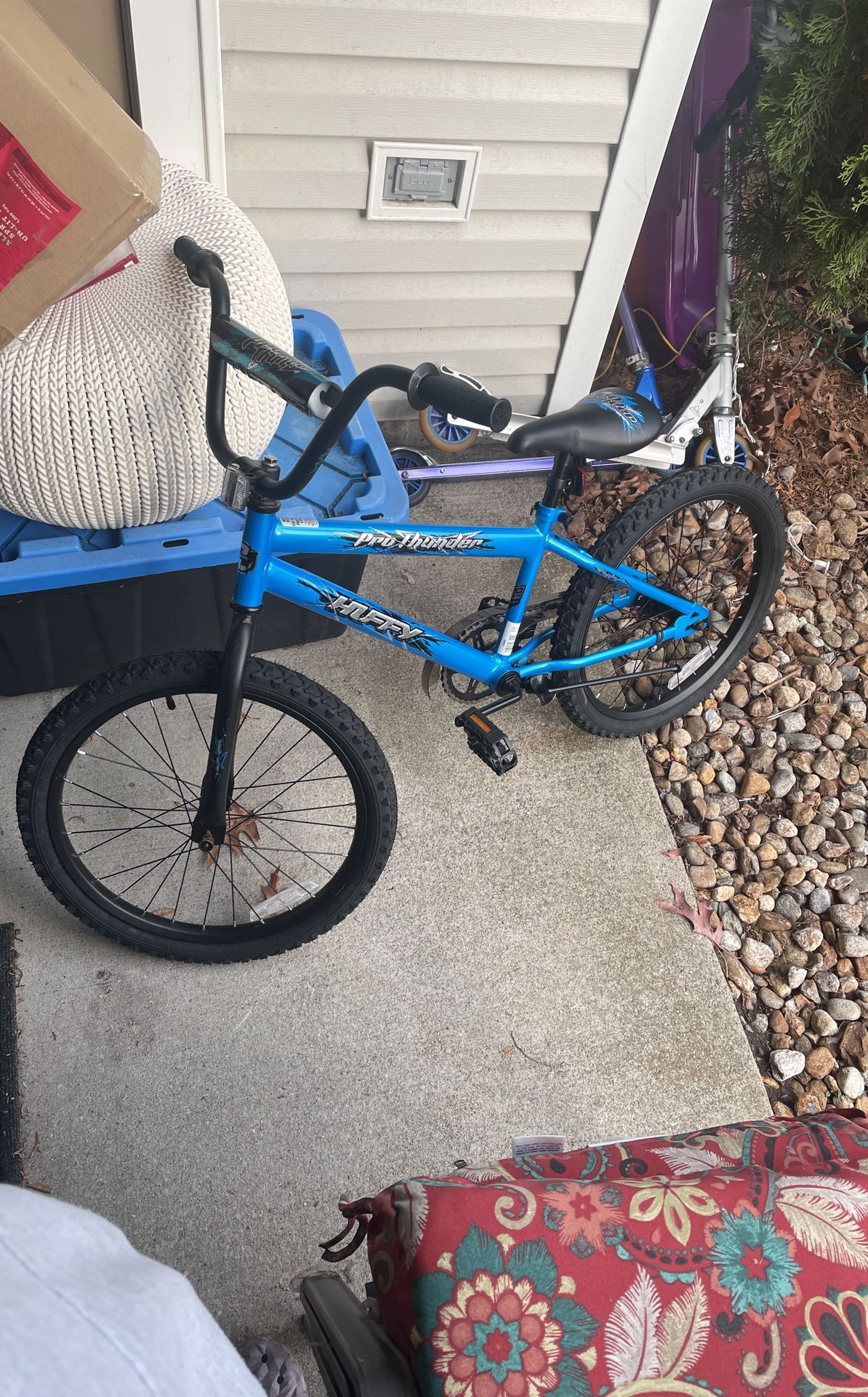 Huffy Pro Thunder Kids Bike
