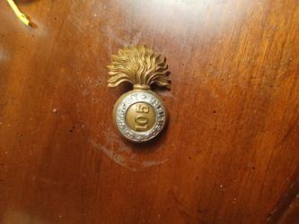 105th Saskatoon Fusiliers (pre WWI Militia)