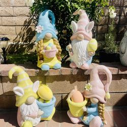 Easter Outdoor Decor Set