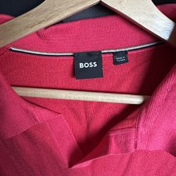 BOSS Men’s Polo Shirt