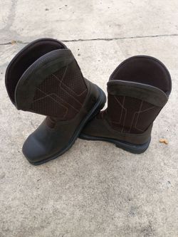 Men's Steel Toe Work Boots