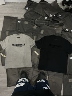 Essentials Shirts