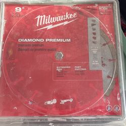 Diamond  Blade 