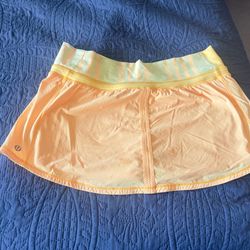 Lululemon skort
