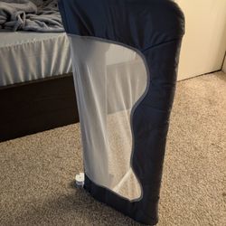 Toddler Bed Rail