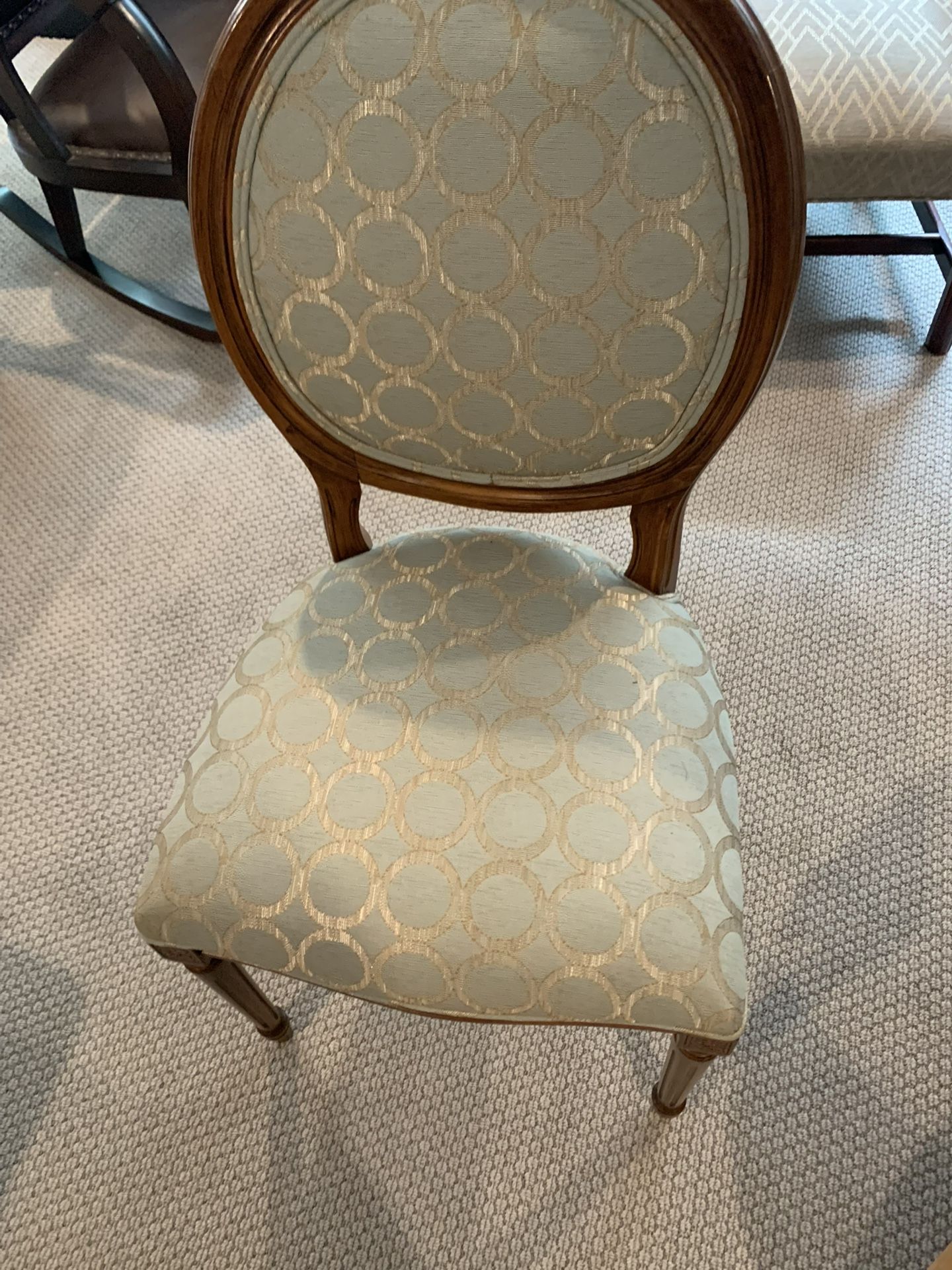 Antique Designer Chairs