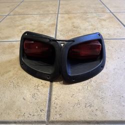 EZGO Golf Cart Tail Light 