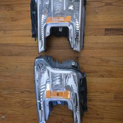 2018 f150 OEM Headlights 