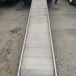 Rampa 14’ Pies / Se Lleva A Domicilio / $500 Precio Fijo 