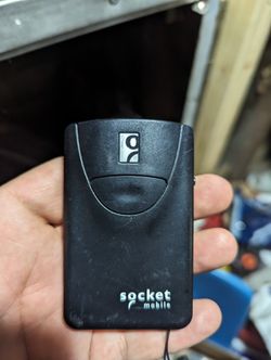 Barcode Scanner 