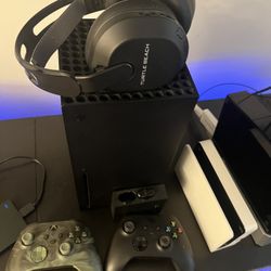 Xbox Series X Bundle