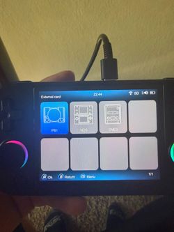 retro game emulator