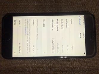 iPhone 8