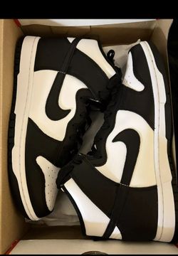 Brand New - Nike Dunk High Panda’s - Size 11