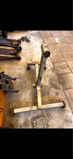 Engine Stand