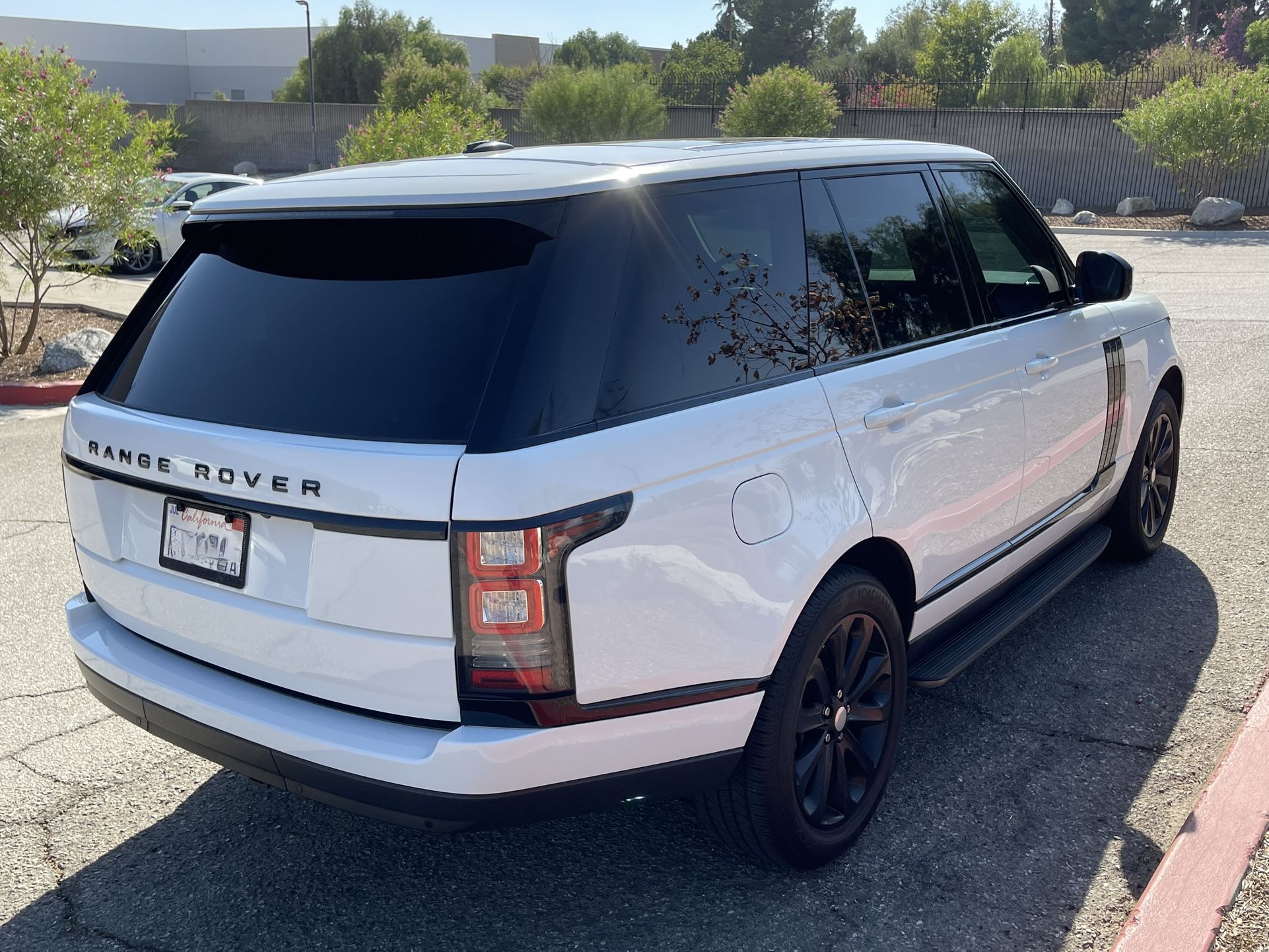 2014 Land Rover Range Rover