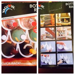 Bottle rack