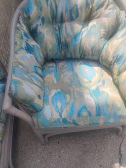 Yard chairs