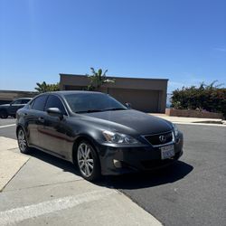 2007 Lexus IS250