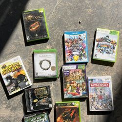 Games 