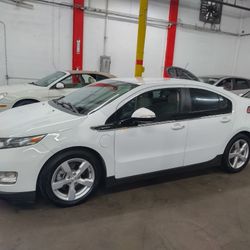 2013 Chevy Volt