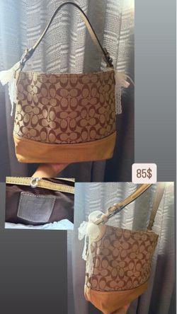Vintage Coach Purse