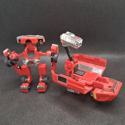 IRONHIDE G1 TRANSFORMER