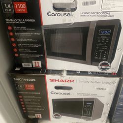 Microwave  Sharp