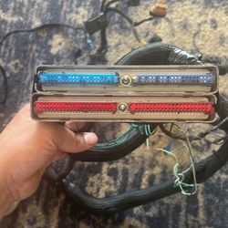Stand Alone Harness