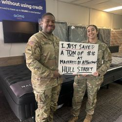 KING, QUEEN, FULL, TWIN MATTRESSES--JUST 10.00 TO START