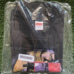 Supreme Stack Tee (Black)