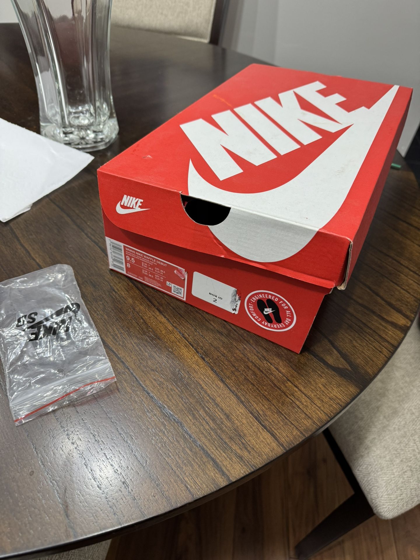 Nike SB Dunk Low PRM “Why So Sad?”