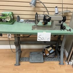 Sewing machine