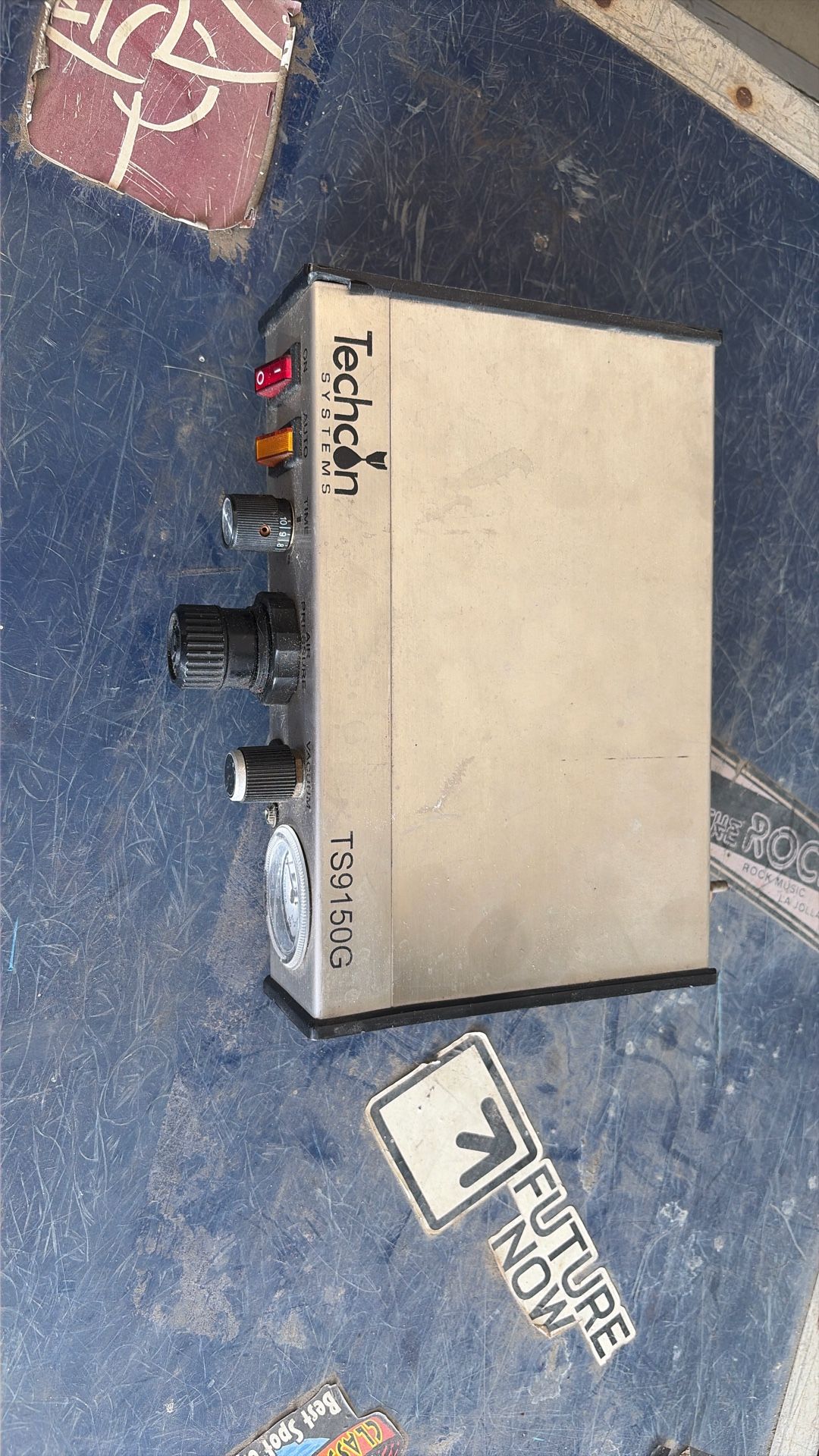 Techcon Systems TS9150G Micro Air System Dispenser